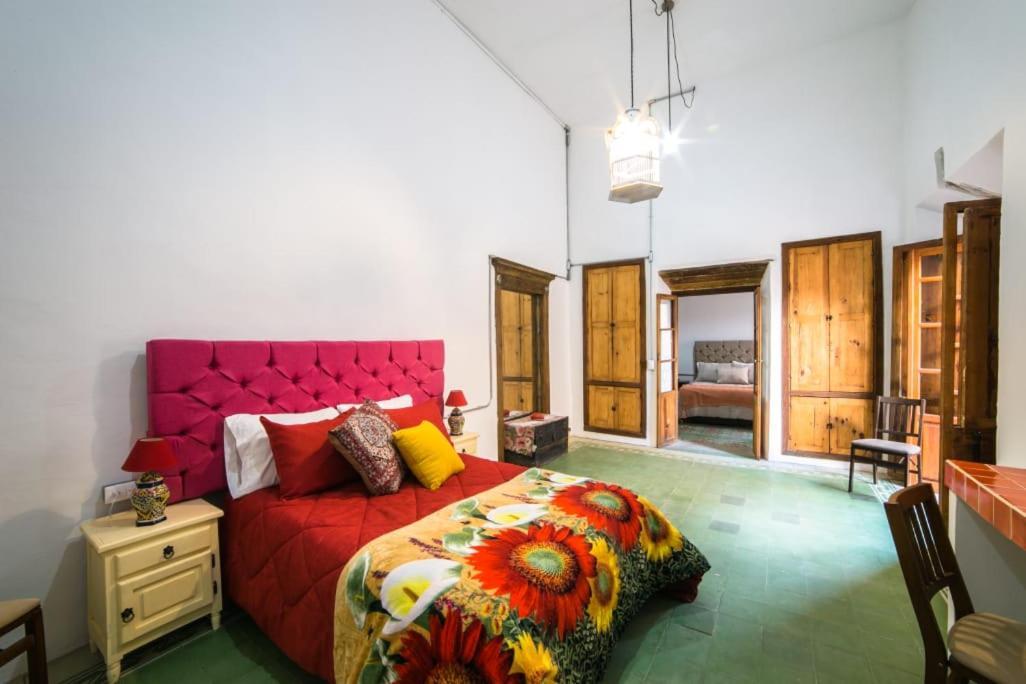 Casa Las Fuentes Guanajuato Esterno foto