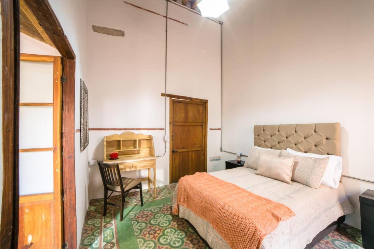 Casa Las Fuentes Guanajuato Esterno foto