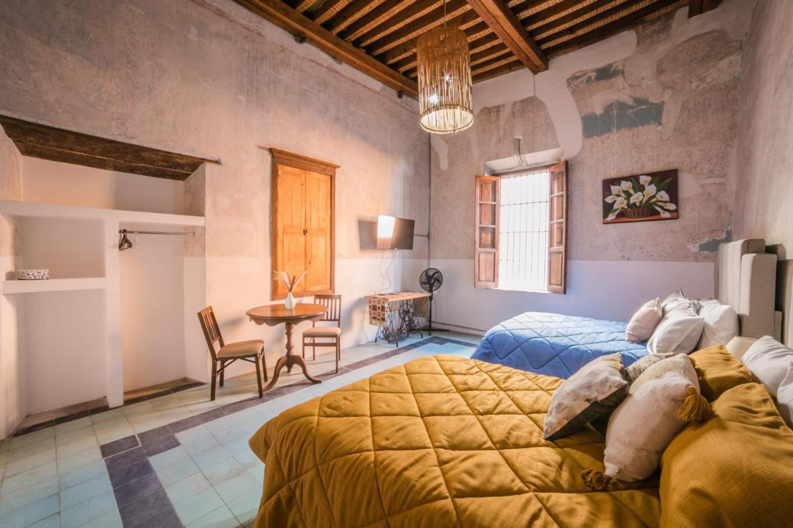 Casa Las Fuentes Guanajuato Esterno foto